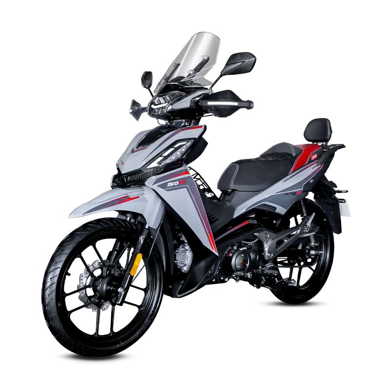 Motocicleta Mb Vallesta 150 Modelo 2026 image number null