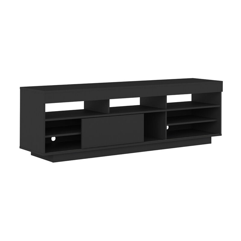 Mueble para TV Bertolini Treviso Negro image number null