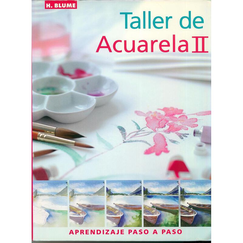 TALLER DE ACUARELA II image number null