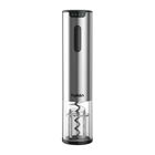 Descorchador El&eacute;ctrico Huken Premium Gris Hu-wo-ss
