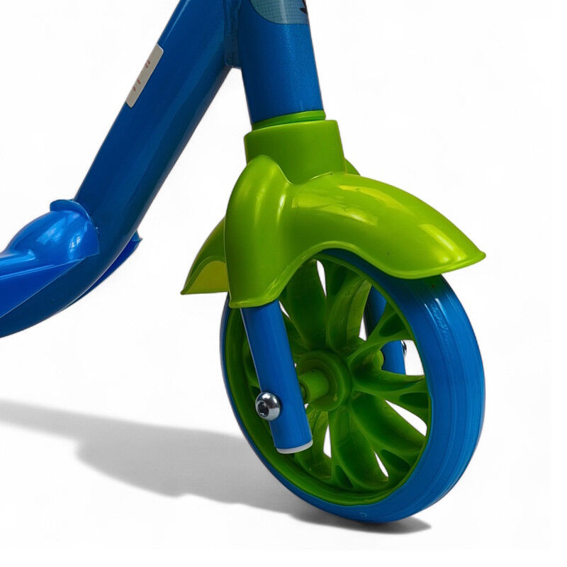 Scooter Infantil 3 Ruedas C/Canasta Luces y Son... image number null