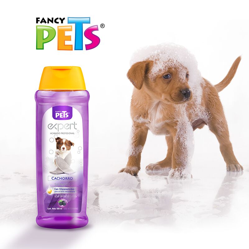 Fancy Pets Expert Shampoo Para Perro Cachorro C... image number null