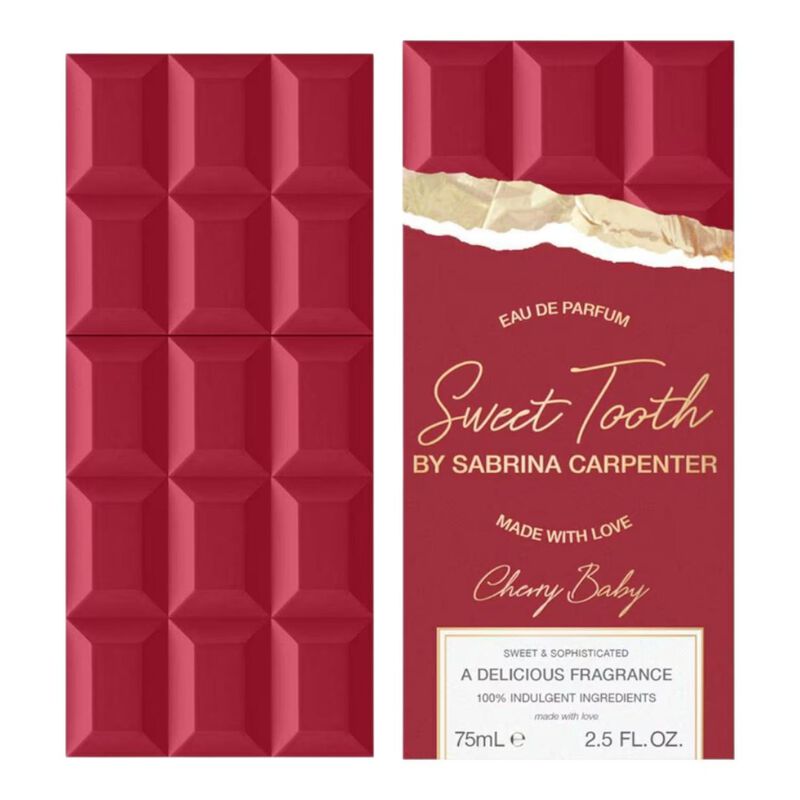 Perfume Sabrina Carpenter Sweet Tooth Cherry Ba... image number null
