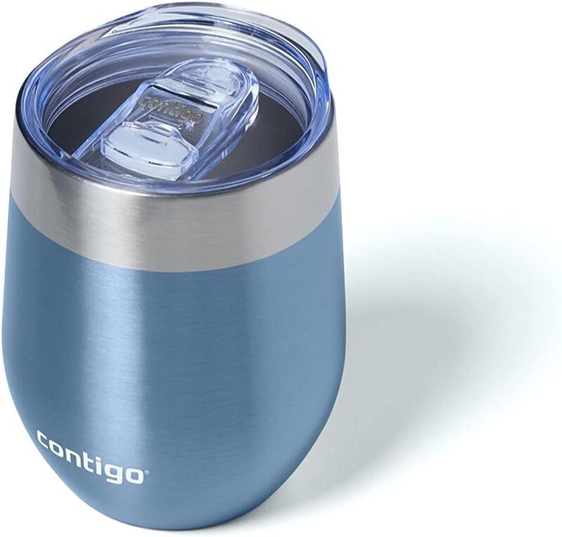 Contigo River North Vaso Con Tapa, 12oz 2 Pack ... image number null