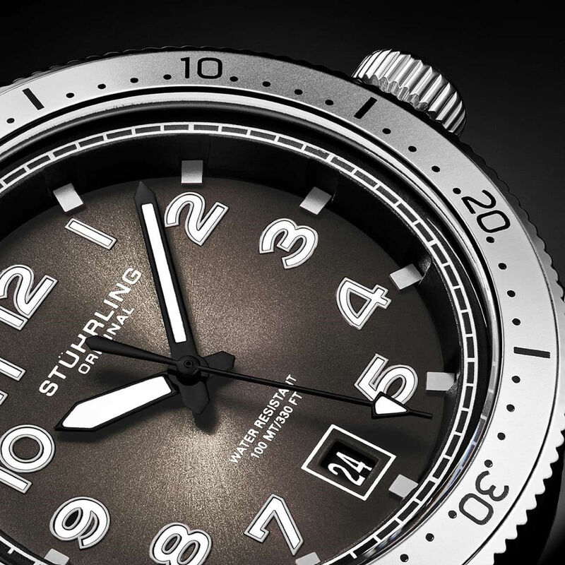 Reloj Stuhrling para hombre 3989.3 42mm image number null