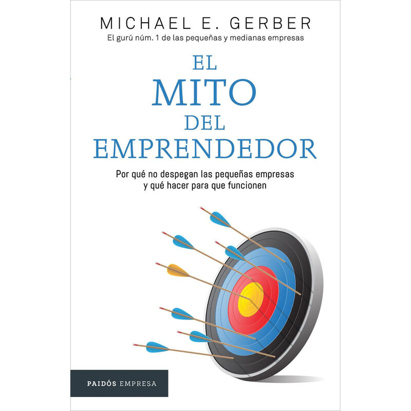 El Mito del Emprendedor image number null