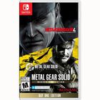 Metal Gear Solid Master Collection Vol. 2 (switch)