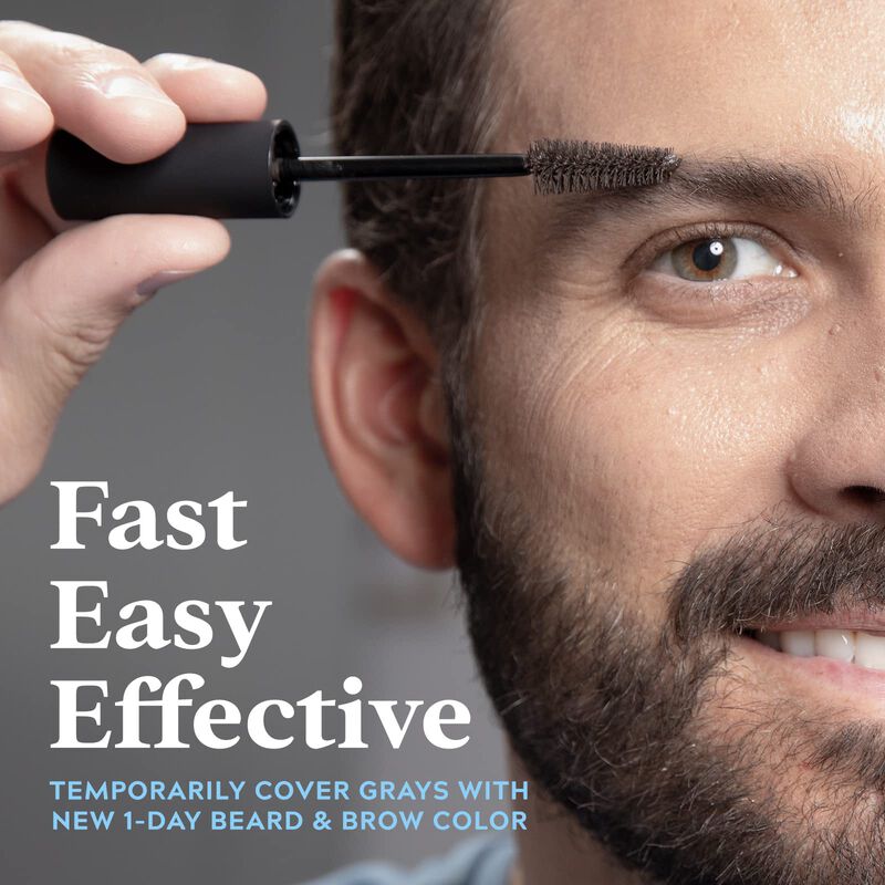 Color Para Barba Y Cejas Solo Para Hombres, 1 D... image number null