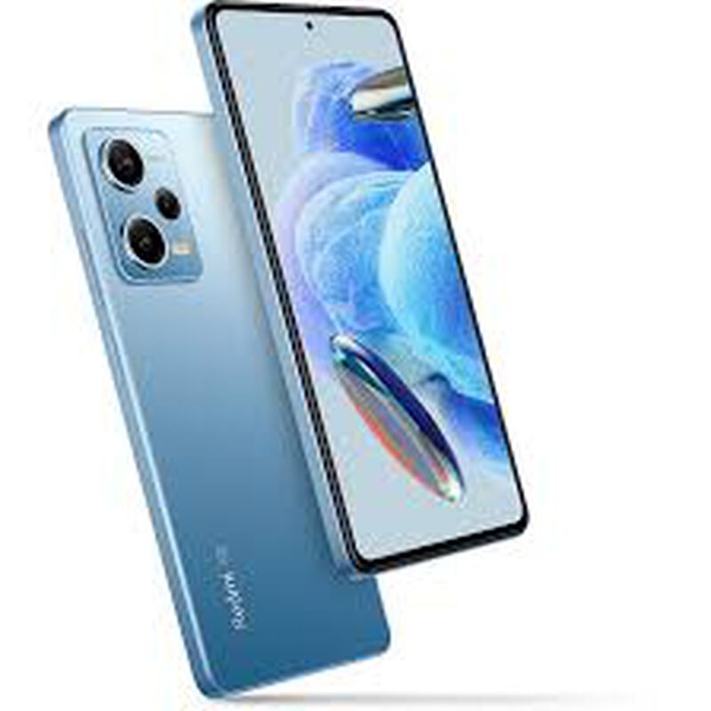 Xiaomi Redmi Note 12 Pro  6GB 128GB Sky Blue + ... image number null
