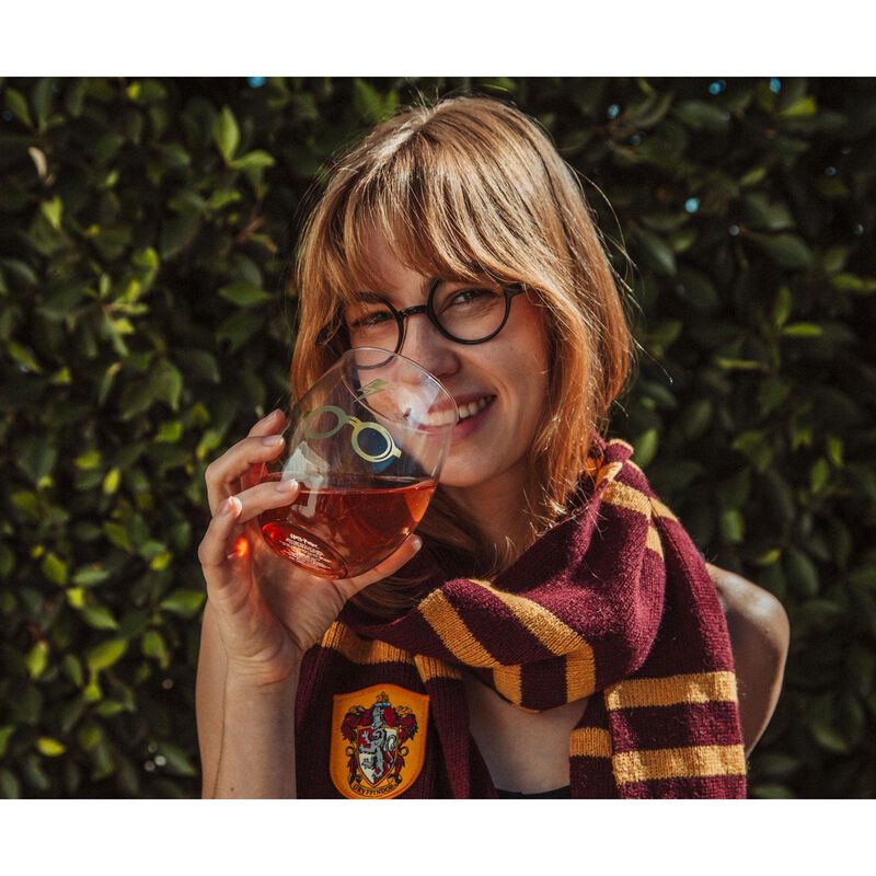 Copas De Vino Sin Tallo Toynk Harry Potter 600 ... image number null
