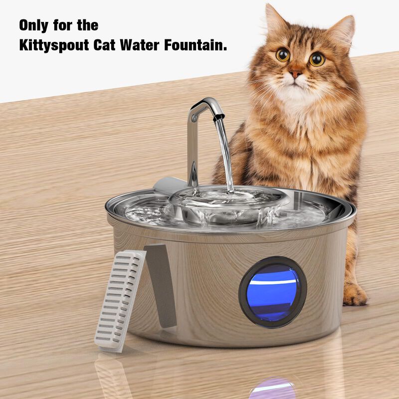Filtro Para Fuente De Agua Para Gatos Hicuper 3... image number null