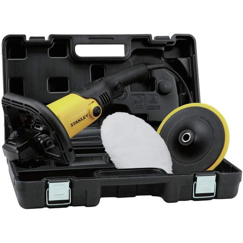 Lijadora Stanley SP137K 7" 1300W Industrial image number null