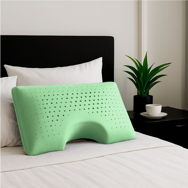 Almohada Shoulder ROOMI Aromaterapia Esencia Me... image number null