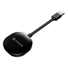 Motorola Ma1 Adaptador Inalámbrico Android Auto - Conexión Instantánea Con Tecnología Bridge - Usb Tipo A - Almohadilla De Gel Segura