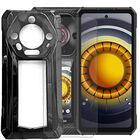 Funda Y Protector De Pantalla Tnkisry Para Ulefone Armor 30 Pro 6.95"