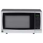 Horno de Microondas General Electric 0.7 Pies Silver ORT11