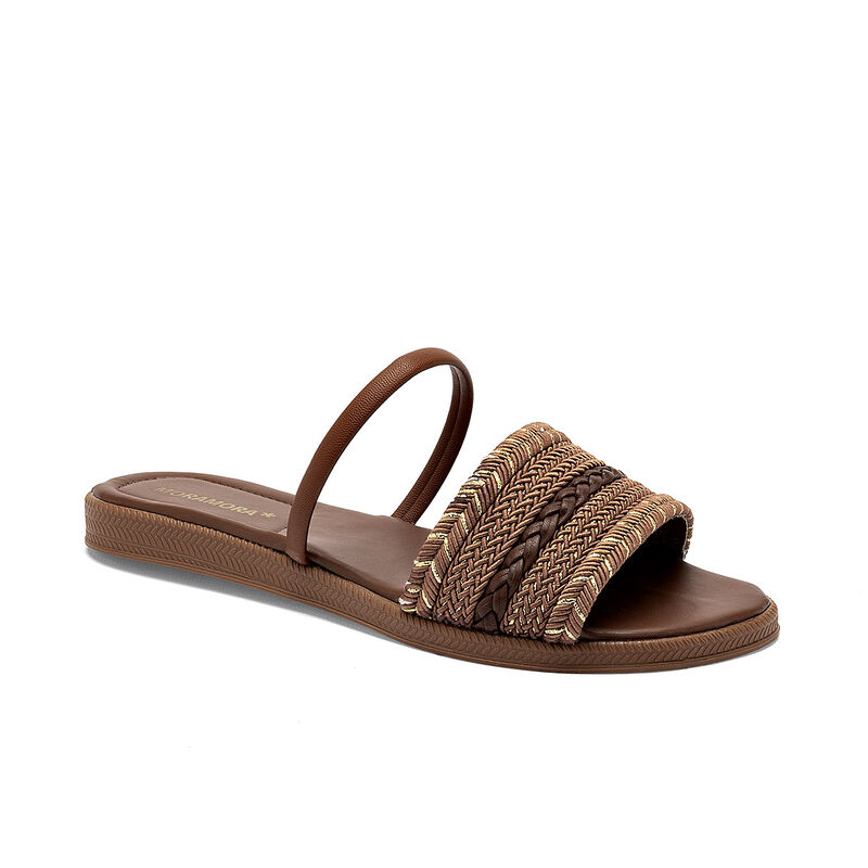 Moramora sandalia piso para mujer camel cod 140... image number null