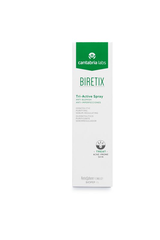 Spray Antiimperfecciones Biretix Tri-active 100... image number null