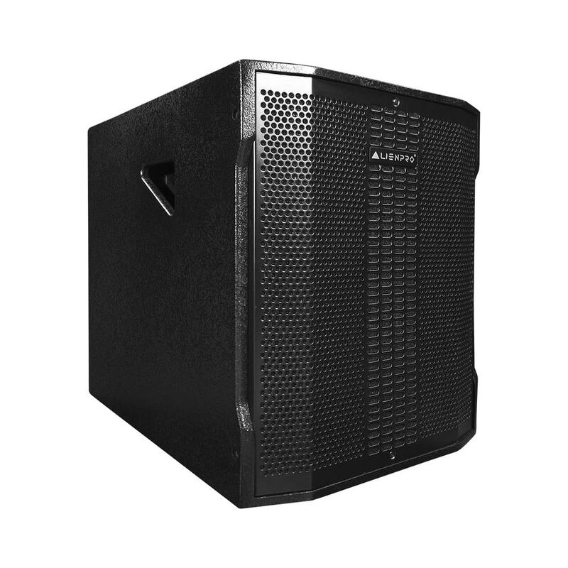 Bocina Sistema Lineal 2.1 Alienpro Ultra 15 Arr... image number null