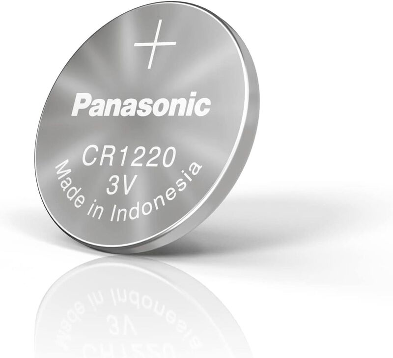 Panasonic Tira 10 3v Lr44 Ag13 A76 Lr1154 Sr44 ... image number null