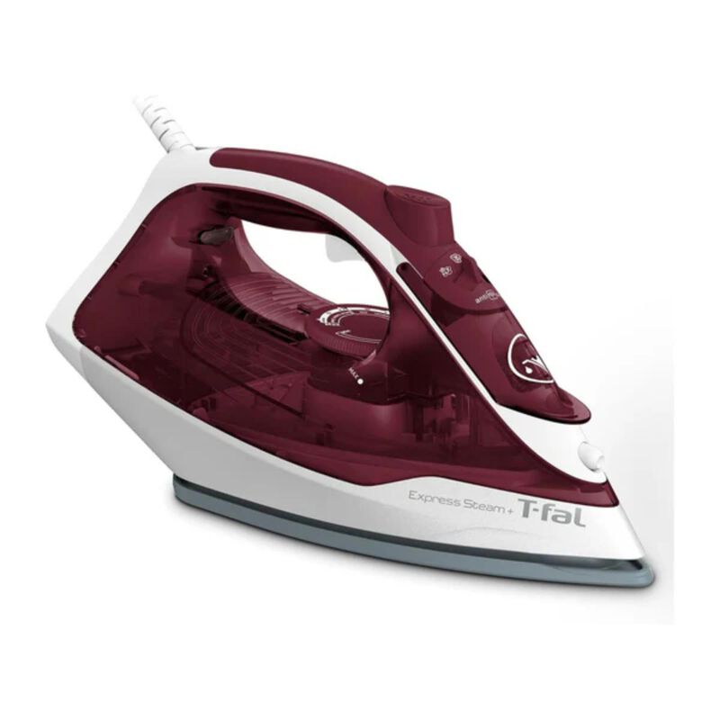 Plancha De Vapor T-fal Express Steam+ Vino Fv28... image number null