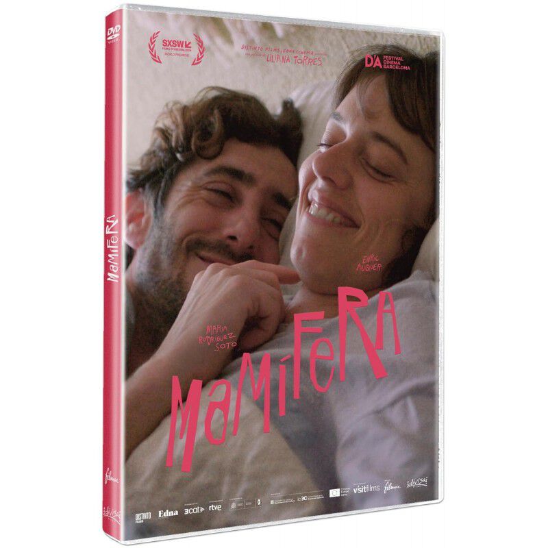 Mam&iacute;fera [DVD] (2024) image number null