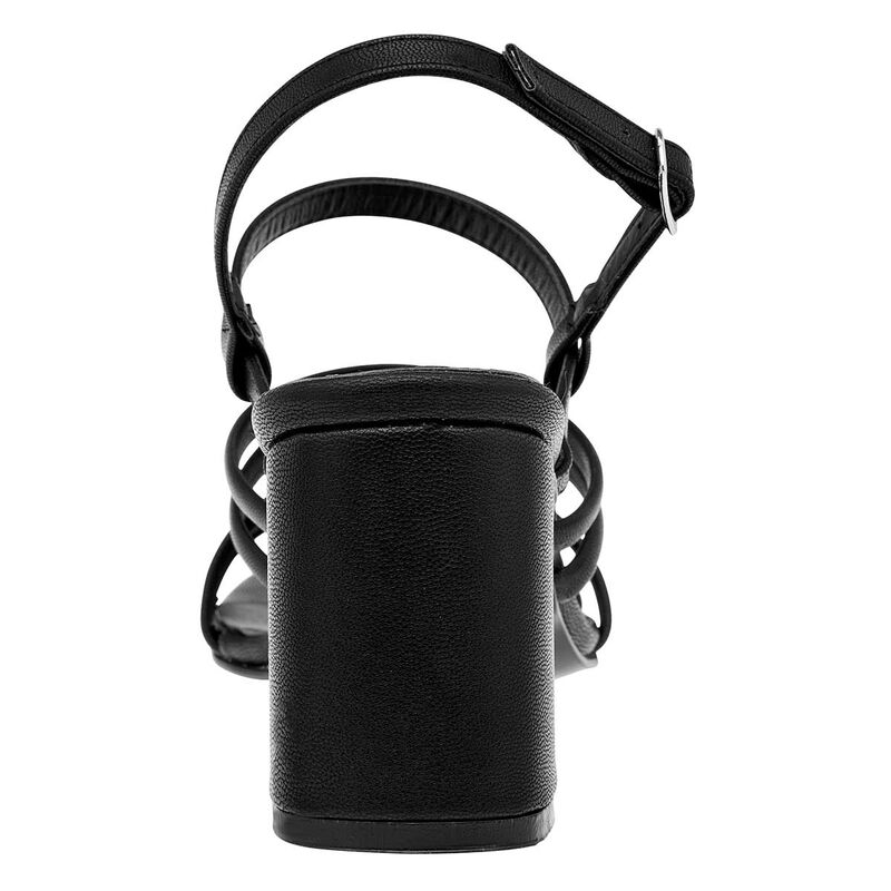 Moramora Zapatos para mujer negro image number null