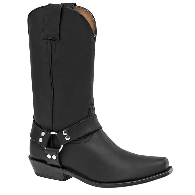 Andre V Bota para hombre negro image number null