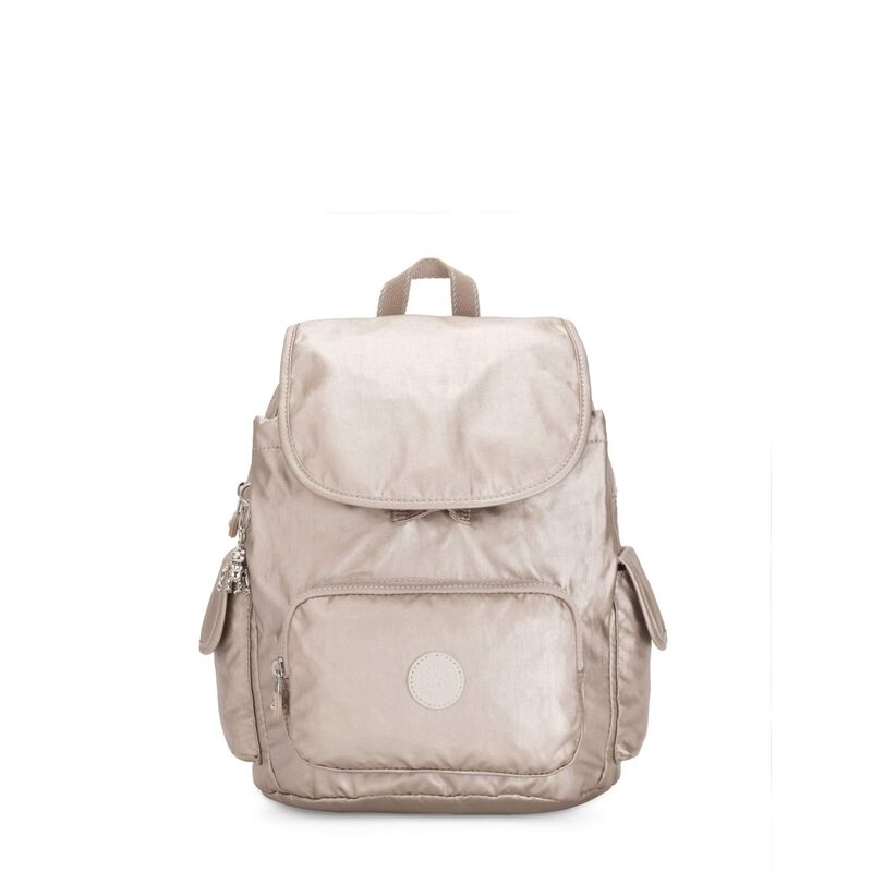 Mochila Kipling City Pack Peque&ntilde;a Para Mujer, L... image number null