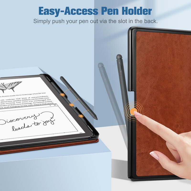 Funda Fintie Slim Para Kindle Scribe 10.2 Con S... image number null