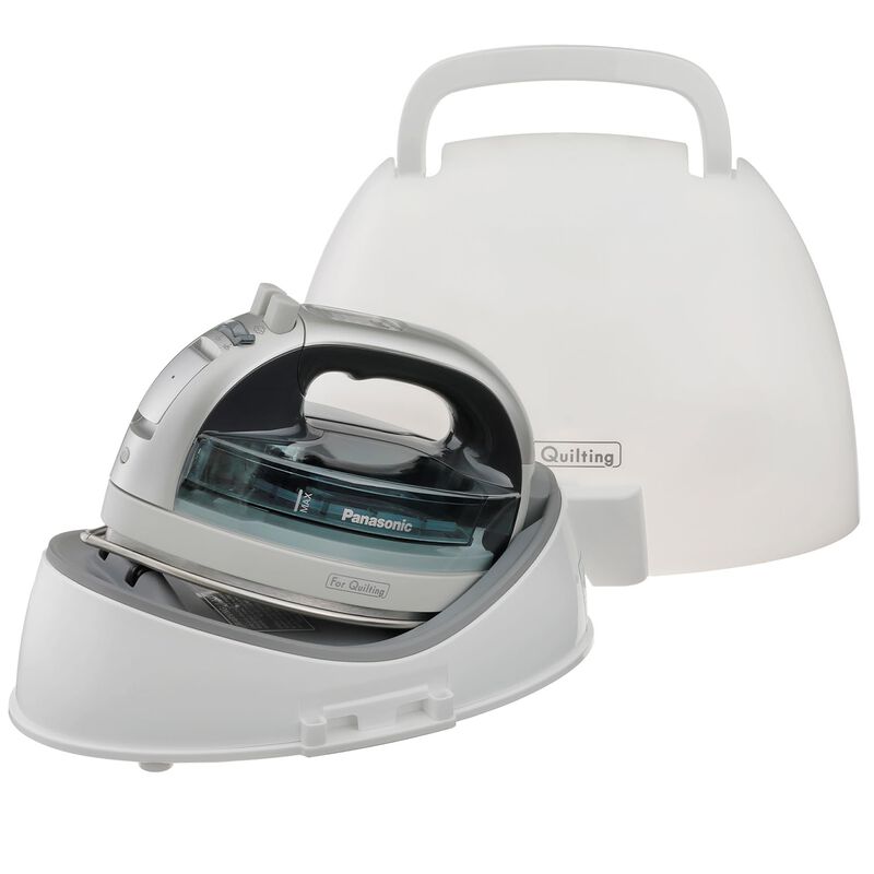 Plancha Inal&aacute;mbrica Panasonic Ni-ql1100l 360 Gr... image number null