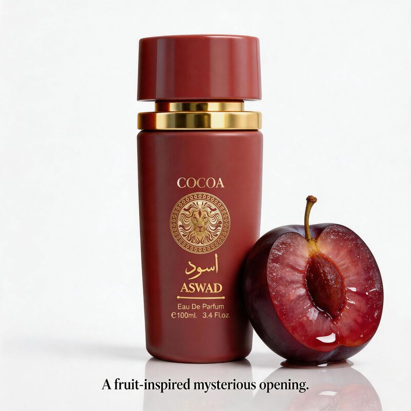 Perfume A Center Cocoa Aswad 100ml Eau de Parfu... image number null