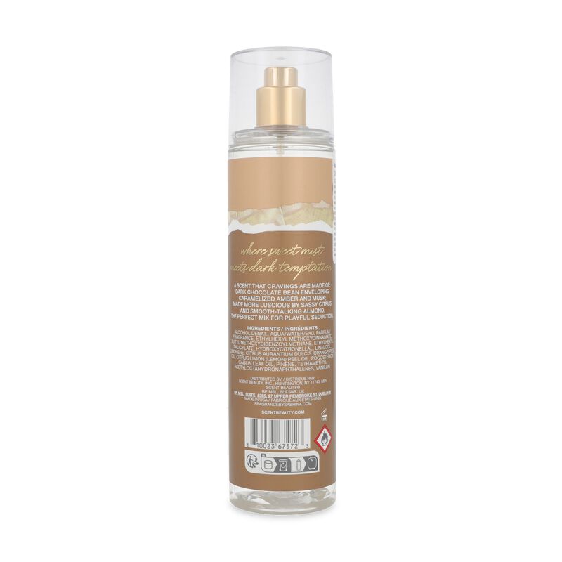 Sabrina Carpenter Caramel Dream 236ml Body Mist... image number null