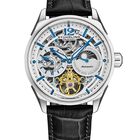 Reloj Stuhrling para hombre 1019.01 automático 42 mm