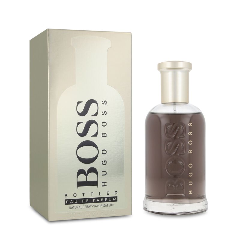 Boss Botled Edp 200 Ml Spray image number null
