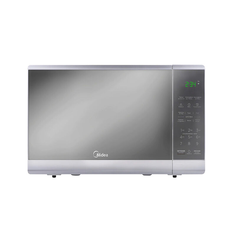 Horno de Microondas Midea Mod.  MMDF07S2MG 0.7P... image number null