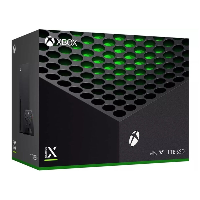 Consola Xbox Series X​ 1 TB image number null
