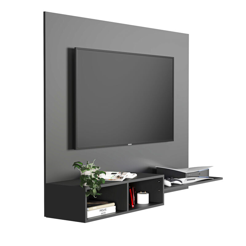 Mueble Tv Panorama 70&uml;, Atlas Del Descanso Colo... image number null