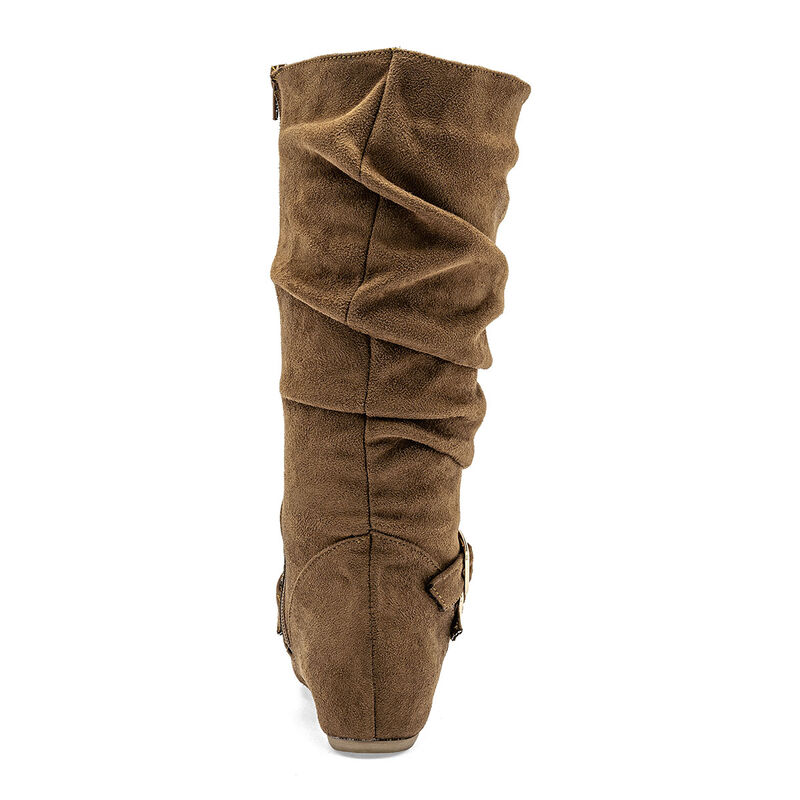 Kandy Live Bota Caf&eacute; Para Mujer 148368ce image number null