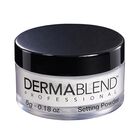 Polvo Fijador Dermablend, Suelto, Transl&uacute;cido, 5 G, Tama&ntilde;o De Viaje