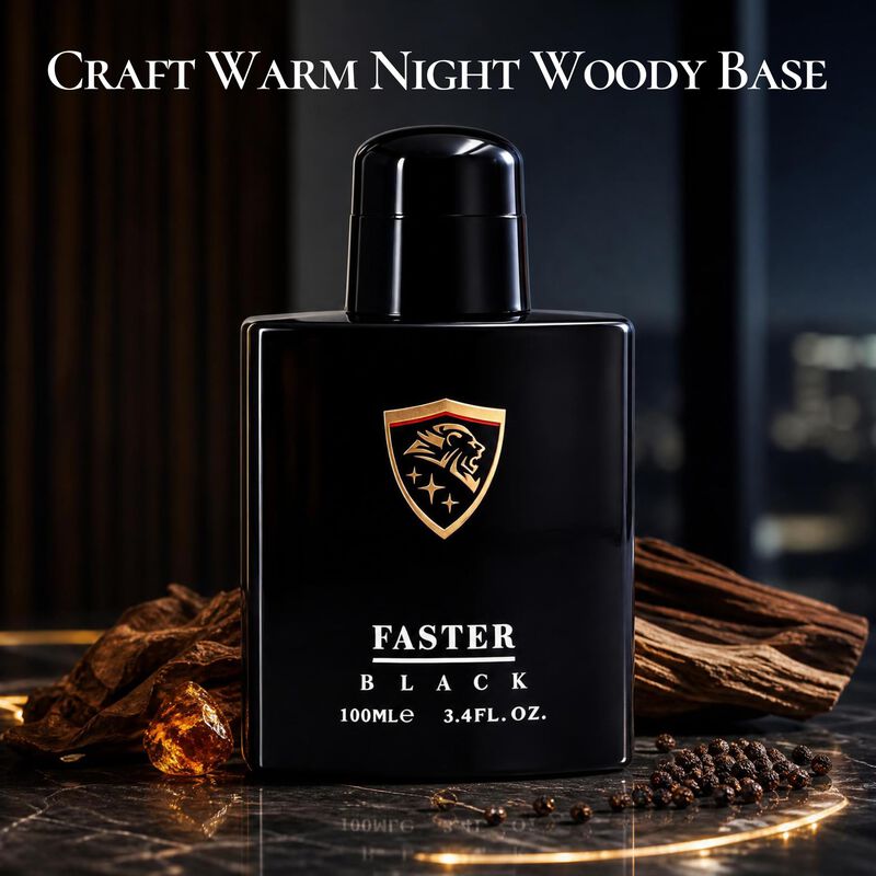 Eau de Toilette A Center Faster Black 100 ml image number null
