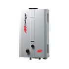 Calentador de Agua Mirage MBF06ED Flux Gas LP 1 Servicio Blanco