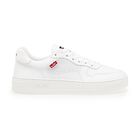 Tenis Levi's&reg; Hombre L2123401 S Blanco