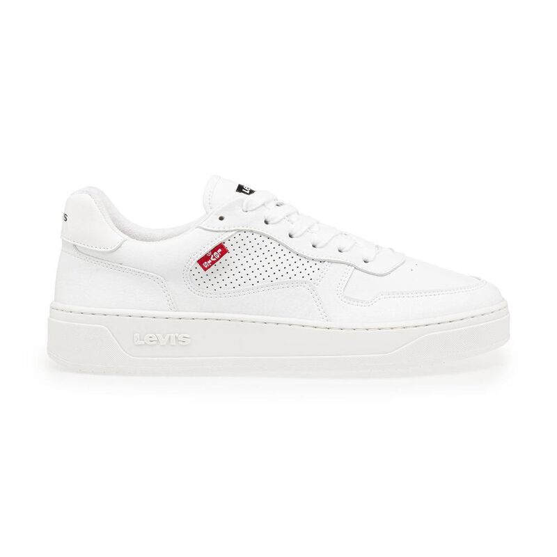 Tenis Levi's&reg; Hombre L2123401 S Blanco image number null