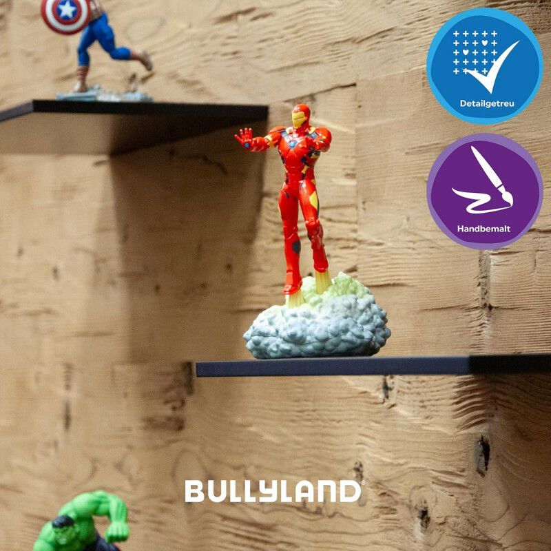 Figura Iron Man Avengers 15 cms image number null