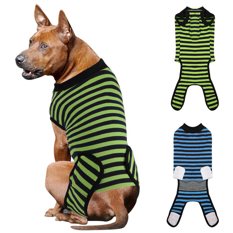 Traje De Recuperaci&oacute;n Para Perro Quearn - Pack ... image number null