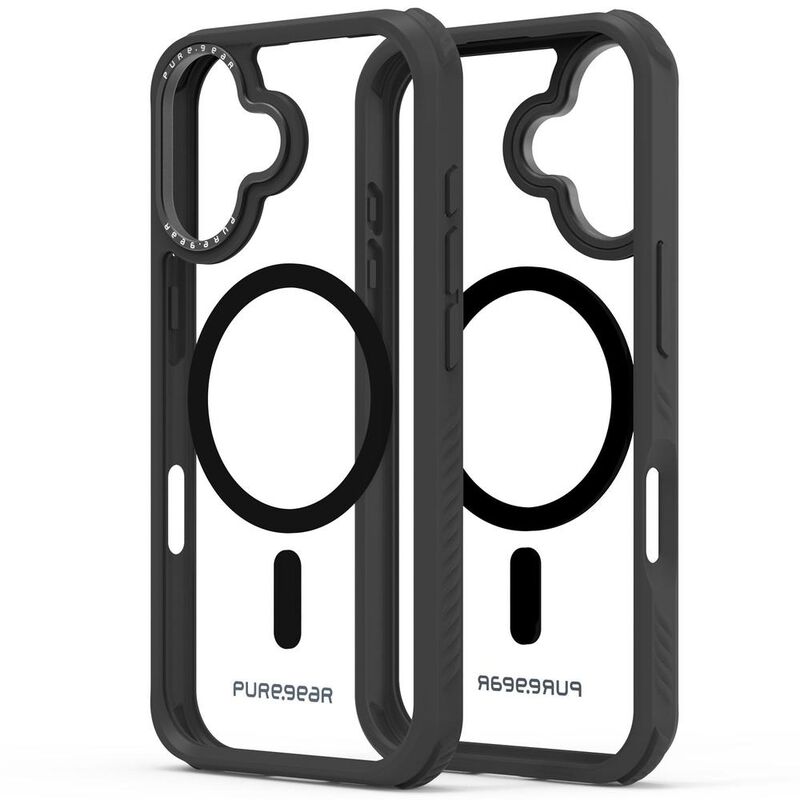Funda Case PUREGEAR Dualtek Clear para iPhone 1... image number null
