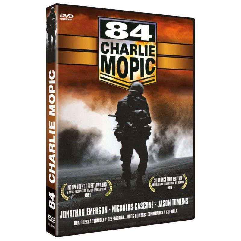 84 Charlie Mopic [dvd] image number null