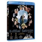 Fellini Satiricon Bdr 1969 [blu-rayr]