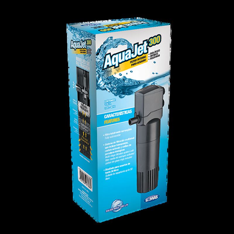 Lomas Filtro Interno Aquajet 300 - 50 L image number null